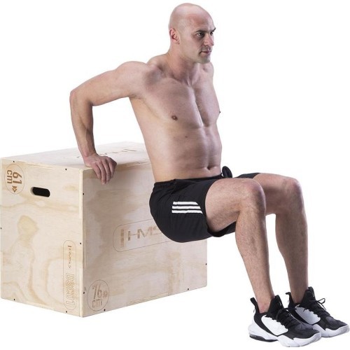 DSC01 PLYOMETRIC CHEST HMS