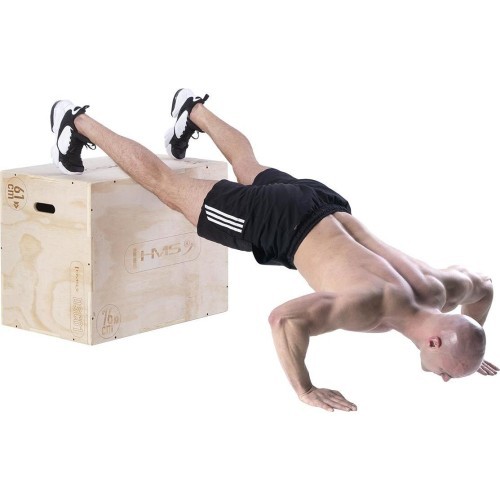 DSC01 PLYOMETRIC CHEST HMS