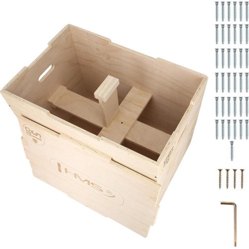 DSC01 PLYOMETRIC CHEST HMS