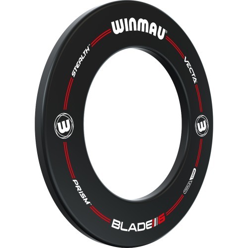 Catchring Winmau Pro-Line, Black