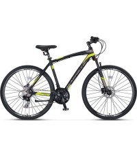 UMIT Magnetic HYD 28" размер 20" (51см) (чёрный/лаймовый)