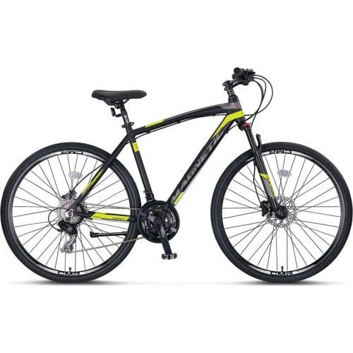 UMIT Magnetic HYD 28" size 20" (51cm) (black/lime)
