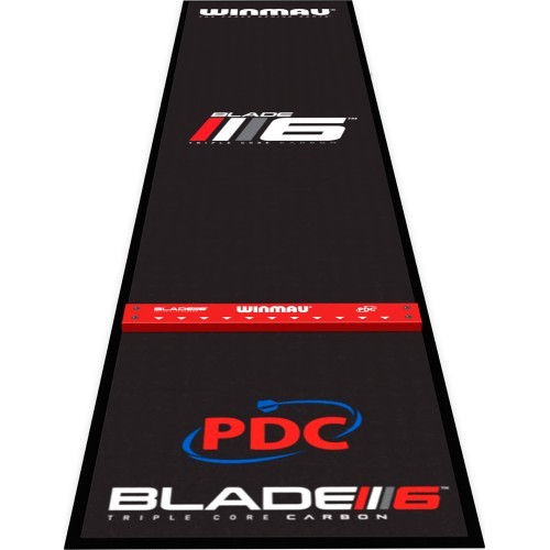 Разметочные маркеры для дартса Winmau Pro Zone Precision Blade 6 Soft Feel