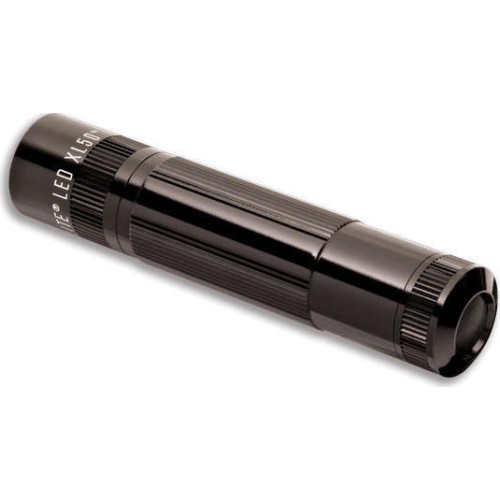 Фонарь Maglite XL50 LED, 3AAA, чёрный