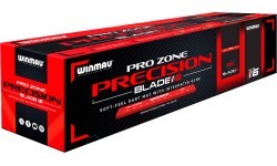 Šautriņu līniju marķieri Winmau Pro Zone Precision Blade 6 Soft Feel