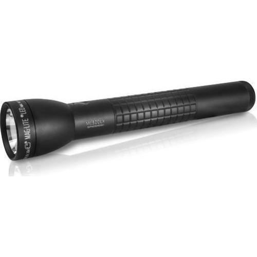Kabatas lukturis Maglite ML300LX 3D LED, melns