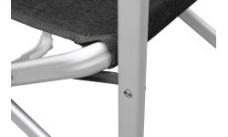 Travel Chair Origin Outdoors Director, Anthracite