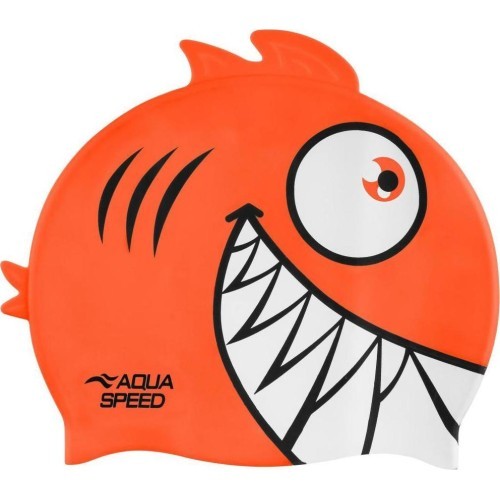 Swim cap PIRANA - 75