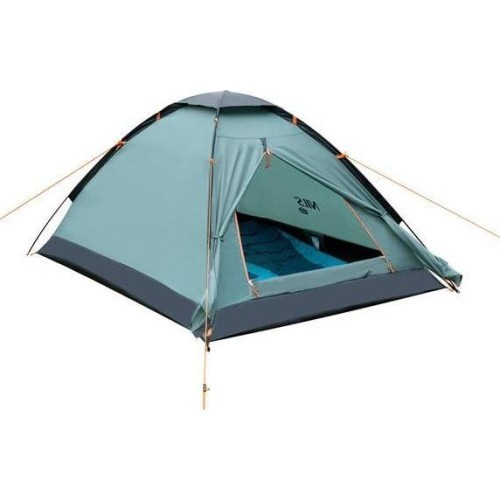 NC6033 CAMPING TENT GREEN NIGHTFALL NILS CAMP