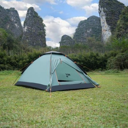 Кемпинговая палатка NC6033 Green Nightfall Nils Camp