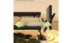 Pilates reformeris inSPORTline Auraler