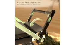 Pilates reformeris inSPORTline Auraler