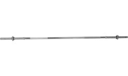 Vītņots stieņa grifs inSPORTline 220 cm/30 mm RB-86T