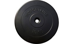 Cement Weight Plate inSPORTline CEM 10 kg