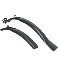 Dubļusargi KLS Storm 26"-29" (melni)