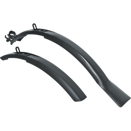 KLS Storm 26"-29" mudguards (black)