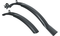Крылья KLS Storm 26"-29" (чёрные)