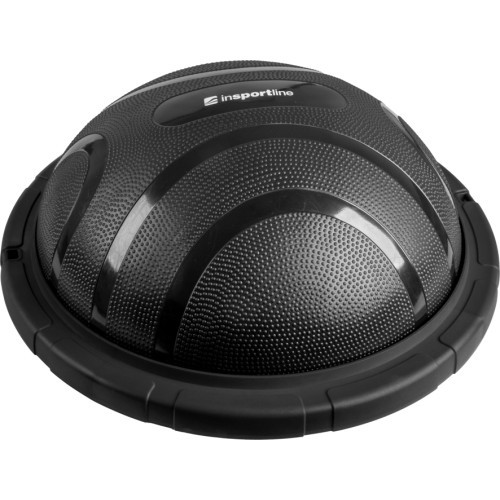 Līdzsvara trenažieris inSPORTline Dome Edge - Melna
