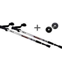 TK631 TREKKING POLES NILS