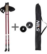 NW802 NORDIC WALKING POLES NILS