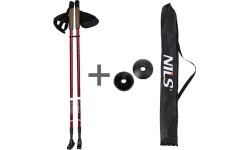 NW802 NORDIC WALKING POLES NILS