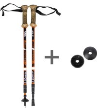 Trekinga nūjas TK696 NILS