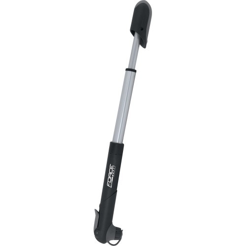 FORCE Pocket Duo rokas sūknis, teleskopisks, 8 bāri