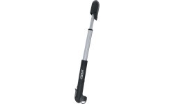 FORCE Pocket Duo rokas sūknis, teleskopisks, 8 bāri