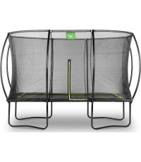 Batuts EXIT Silhouette 244x366 cm, melns