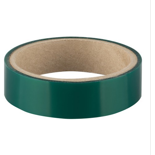 FORCE Rim Tape for Tubeless Systems 11m x 30mm (Green)