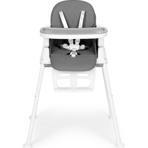 ECOTOYS salokāms bērnu barošanas krēsls 3-in-1