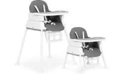 ECOTOYS 3-in-1 folding child feeding chair