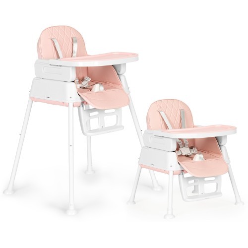 ECOTOYS 3-in-1 folding child feeding chair