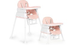 ECOTOYS 3-in-1 folding child feeding chair