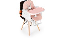 ECOTOYS 3-in-1 folding child feeding chair