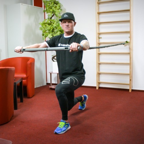 Шведская стенка inSPORTline Shapemar 250 x 90 см