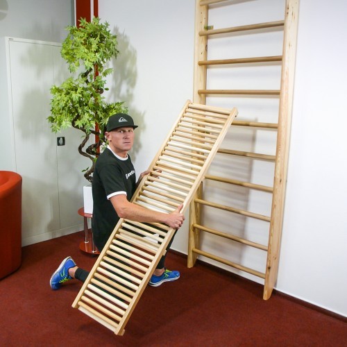 Wall Bars inSPORTline Shapemar 240 x 90 cm