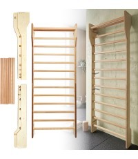 Wall Bars inSPORTline Shapemar 220 x 90 cm
