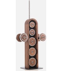 NOHRD WeightPlate Tower Nussbaum