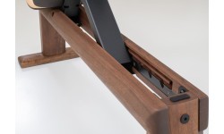 Weight Bench NOHrD Walnut Genuine Leather, Natural