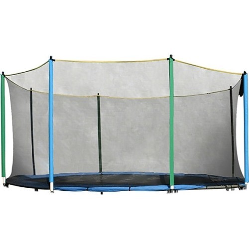 Drošības tīkls batutam 244 cm + 6 caurules inSPORTline