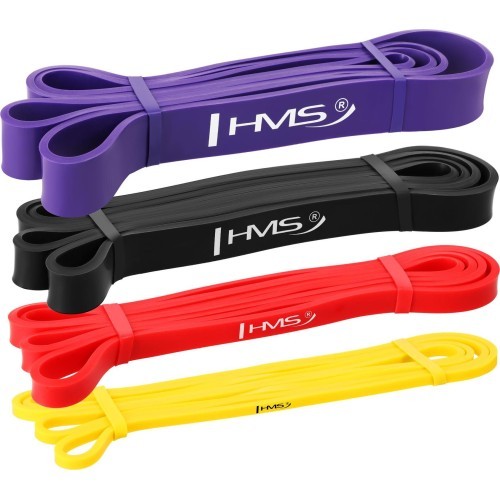 Rubber Bands Mix Set HMS GU05