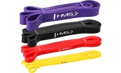 Набор резинок для фитнеса HMS GU05