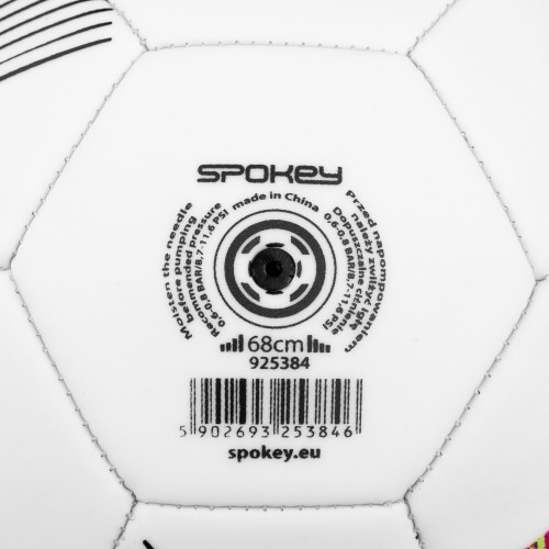 Football white Spokey PRODIGY