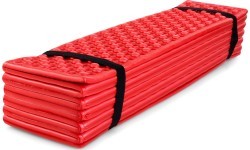 Складной коврик Spokey Indy 180x60x1 см, красный