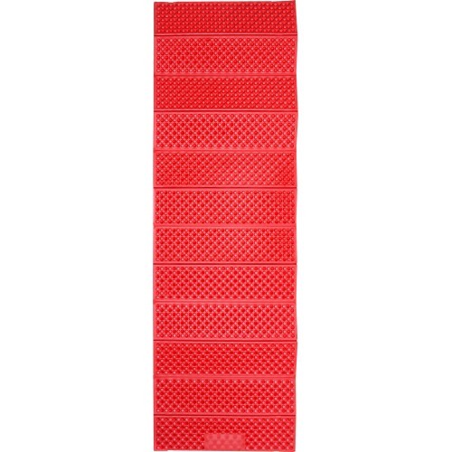 Salokāms paklājiņš Spokey Indy 180x60x1 cm, sarkans