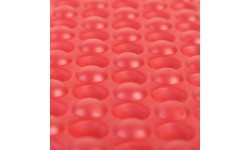 Folding sleeping mat with increased mechanical resistance 180x60x1 cm Spokey INDY