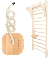 Swing for Wall Bars inSPORTline Swingle
