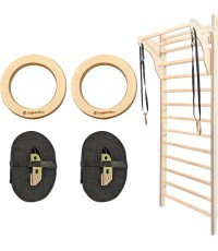 Gymnastic Rings for Wall Bars inSPORTline Ringora
