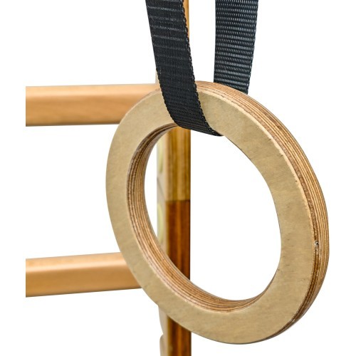 Gymnastic Rings for Wall Bars inSPORTline Ringora